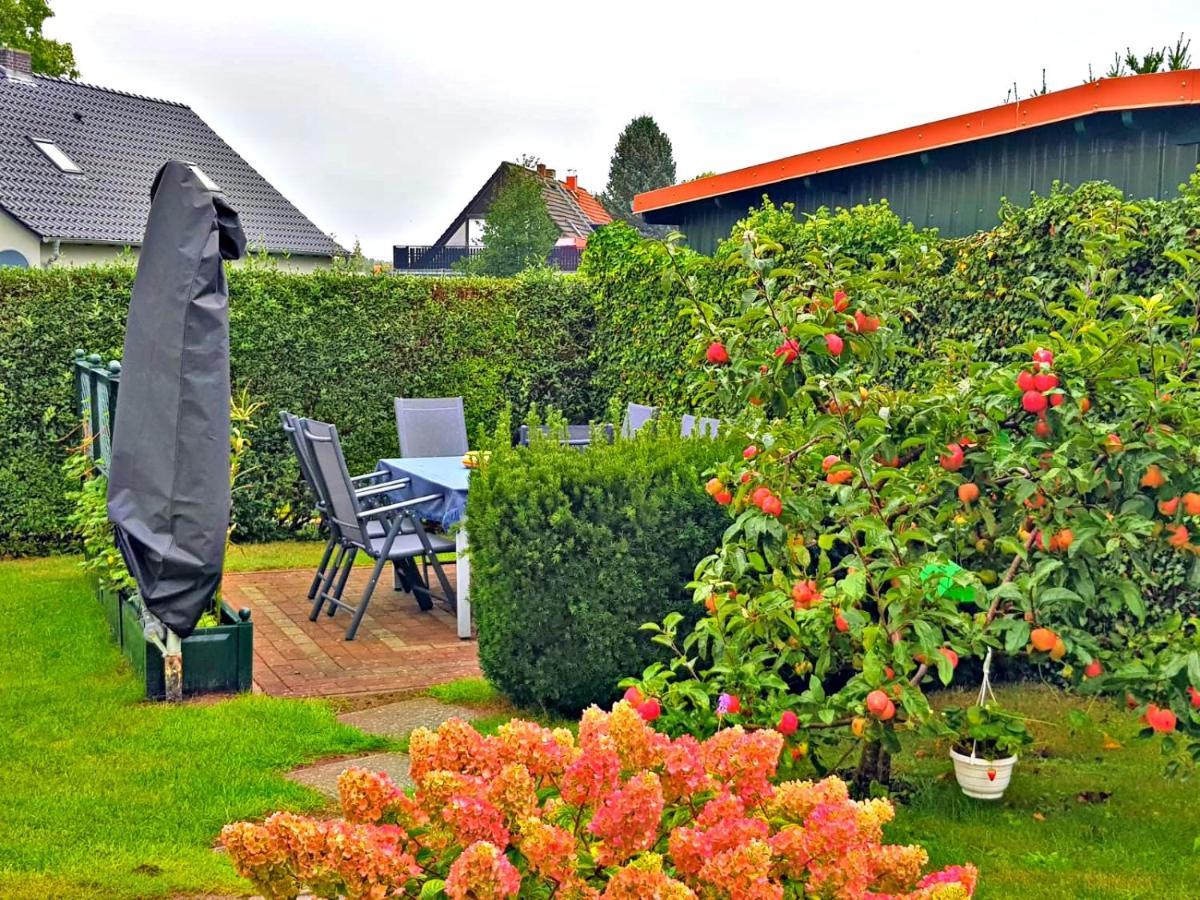 Fewo Gademow Parchtitz Exterior foto